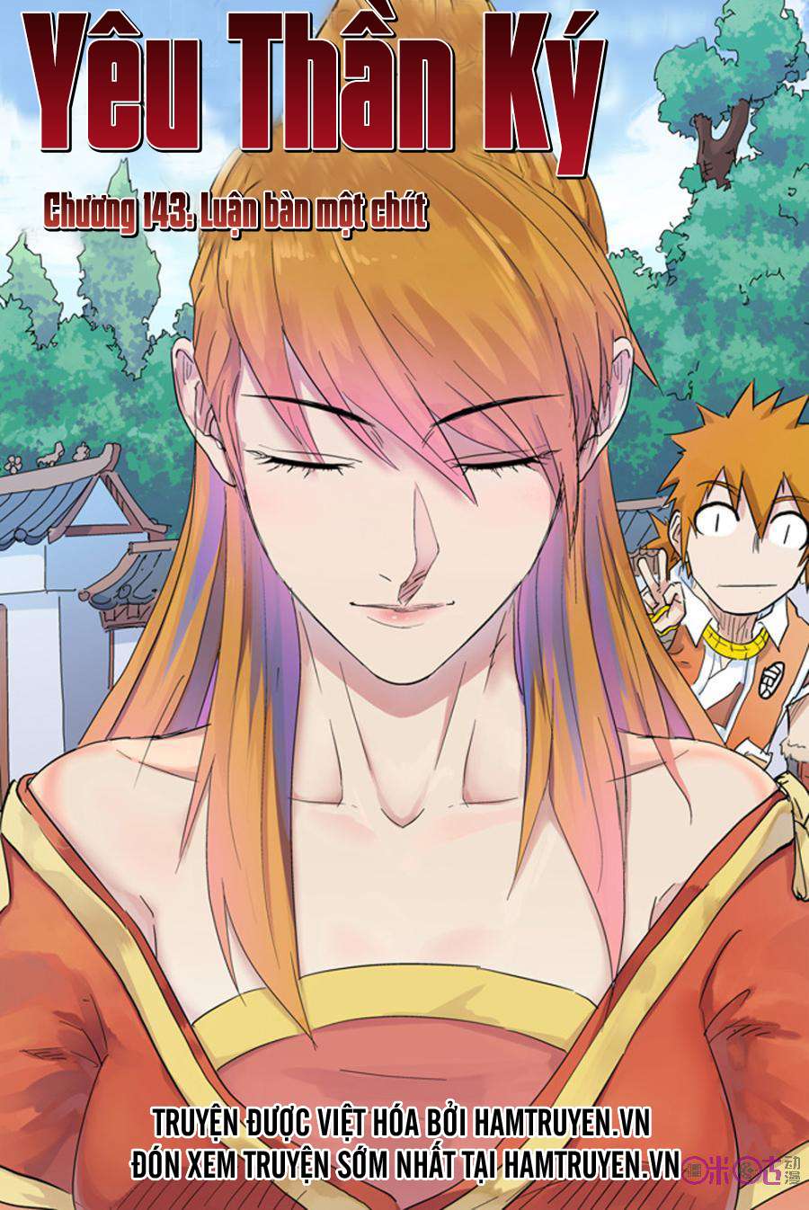Chương 143 - Trang 1