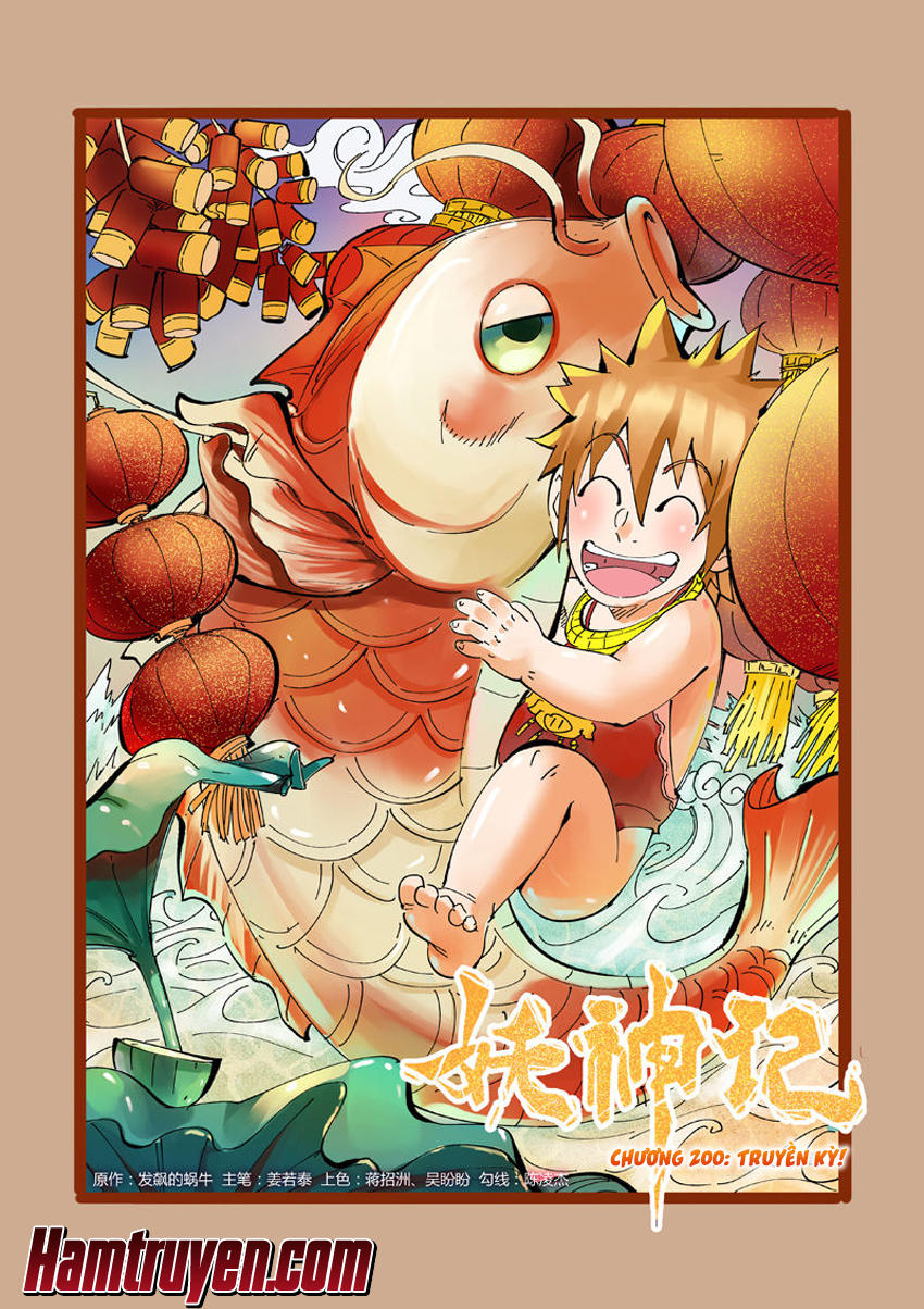 Chương 210 - Trang 1