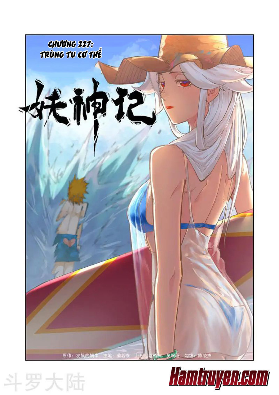 Chương 227 - Trang 1
