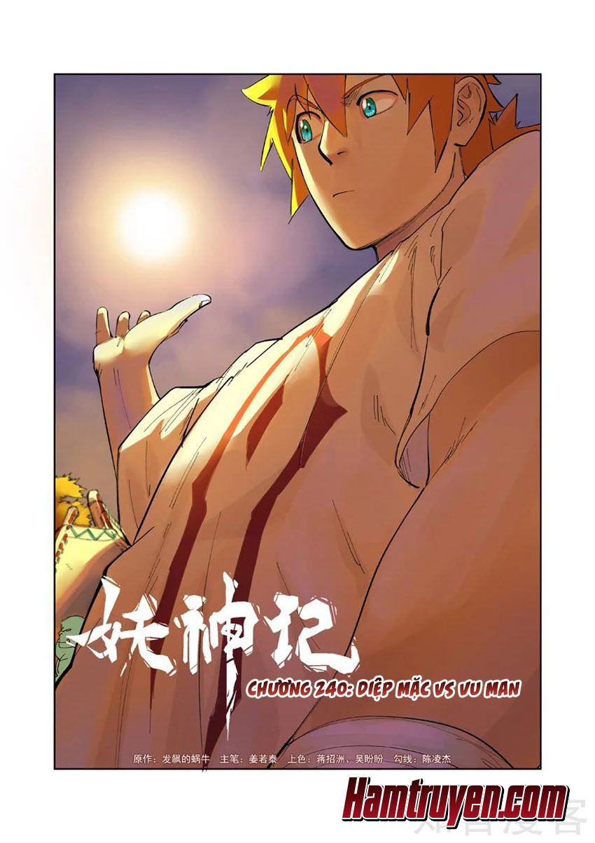 Chương 240 - Trang 1