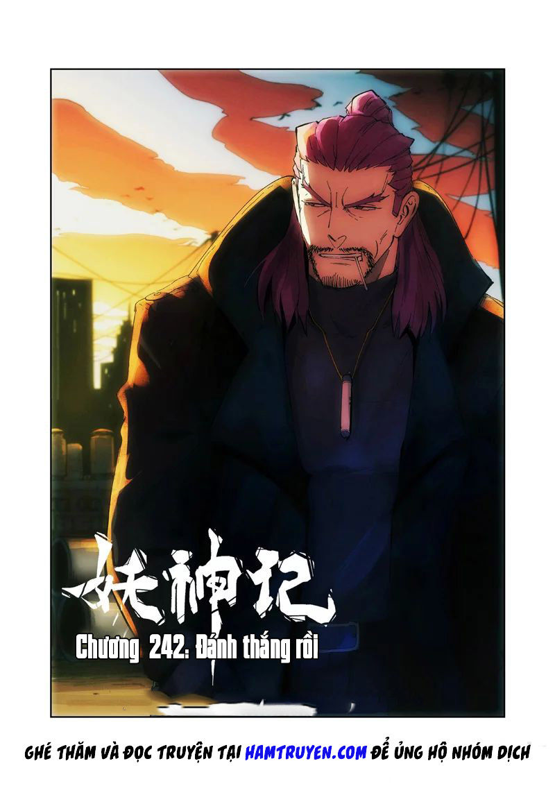 Chương 242 - Trang 1