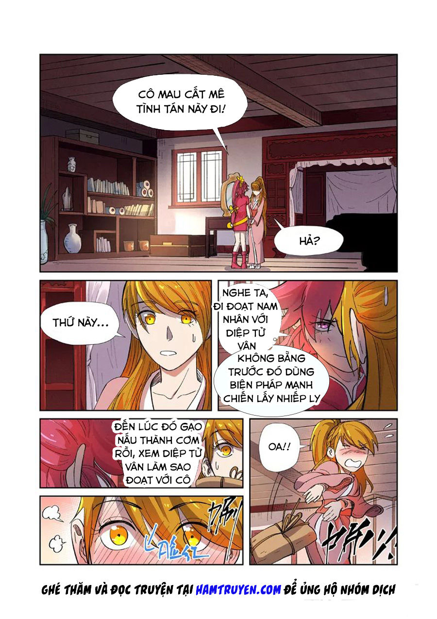 Chương 245 - Trang 1