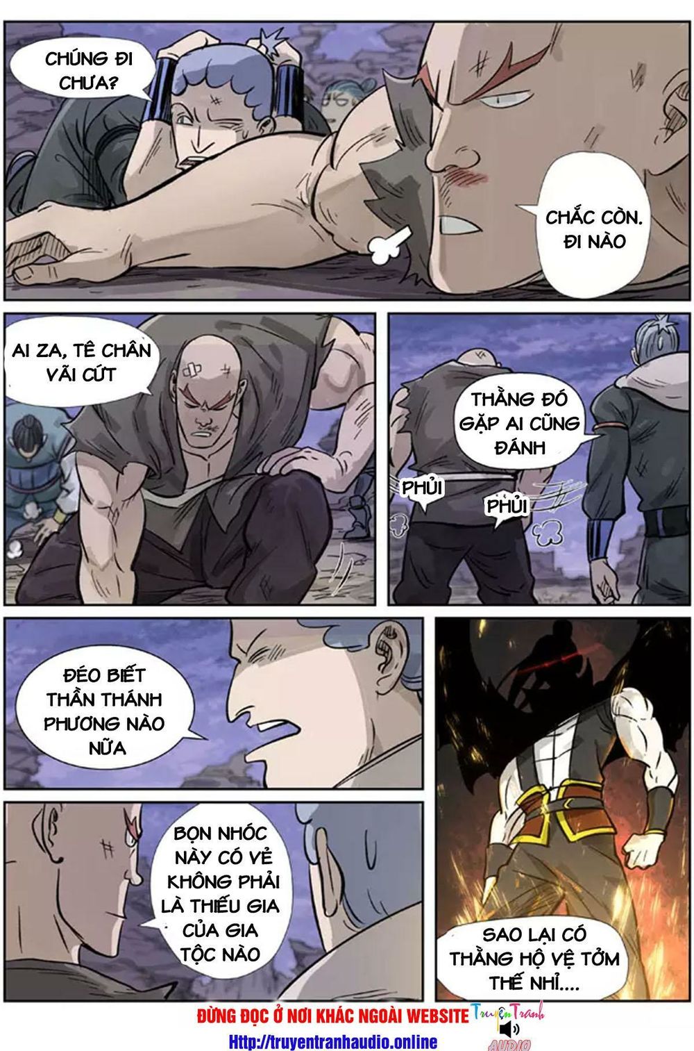 Chương 264 - Trang 1
