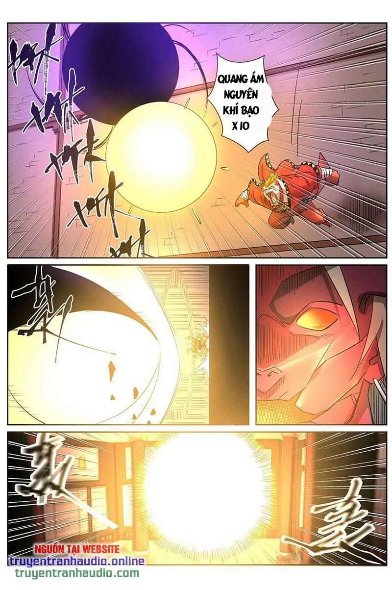 Chương 282 - Trang 1