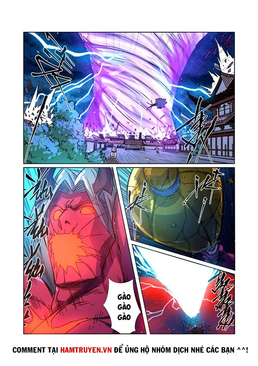 Chương 292 - Trang 1