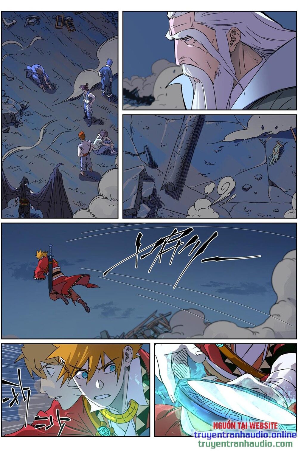 Chương 294.2 - Trang 1
