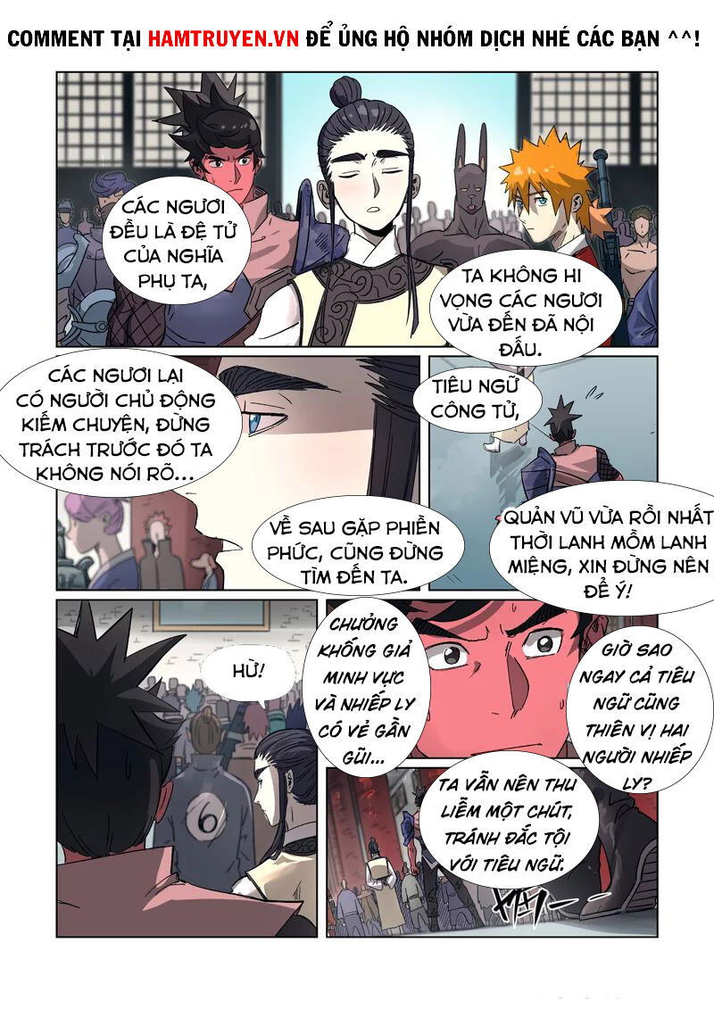 Chương 298 - Trang 1