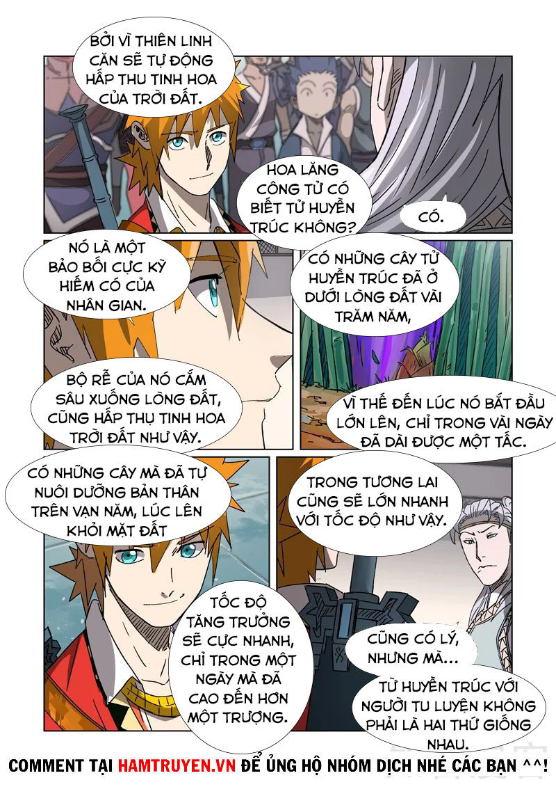 Chương 299.5 - Trang 1
