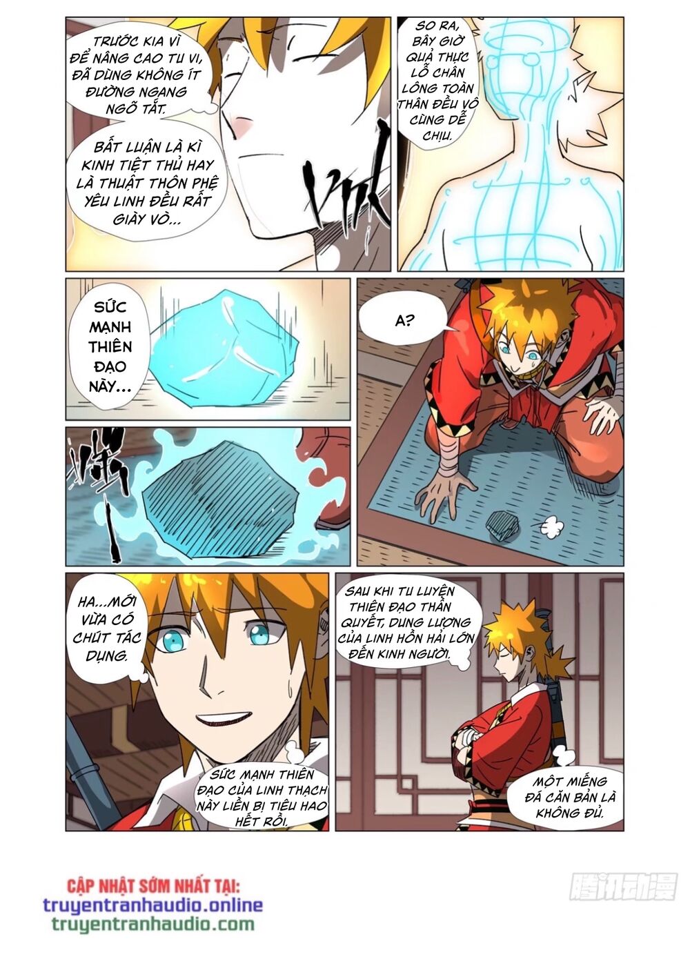 Chương 302 - Trang 2