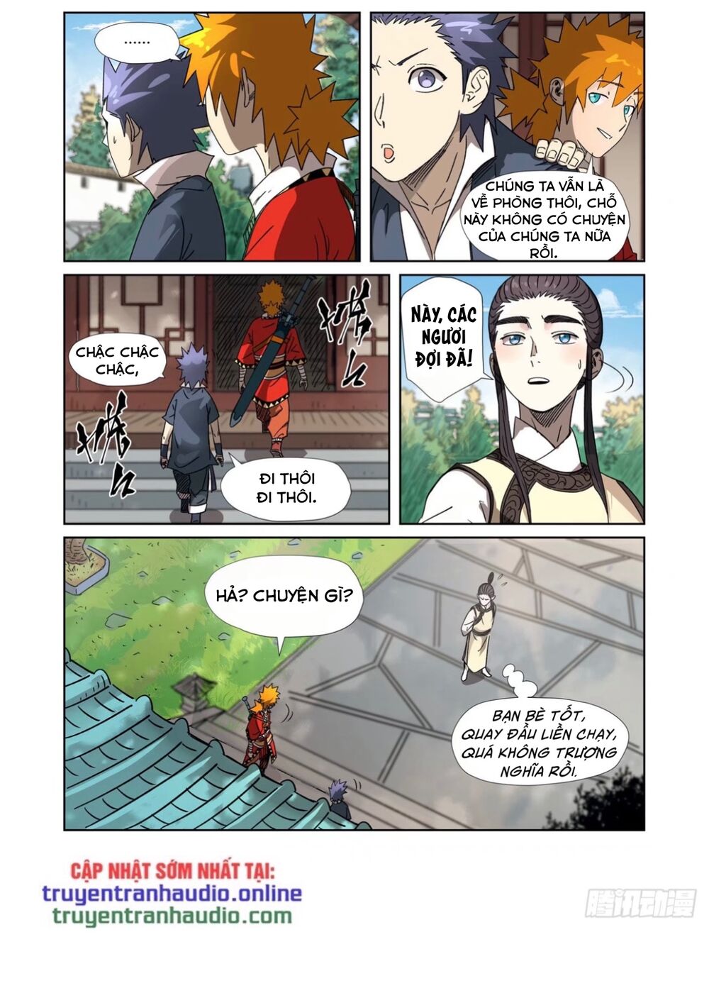 Chương 303 - Trang 2