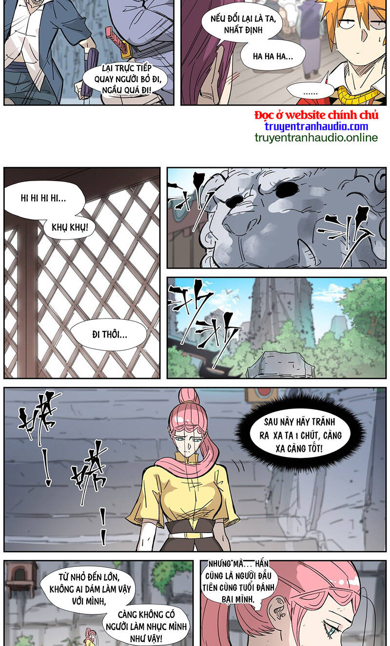 Chương 323.5 - Trang 1