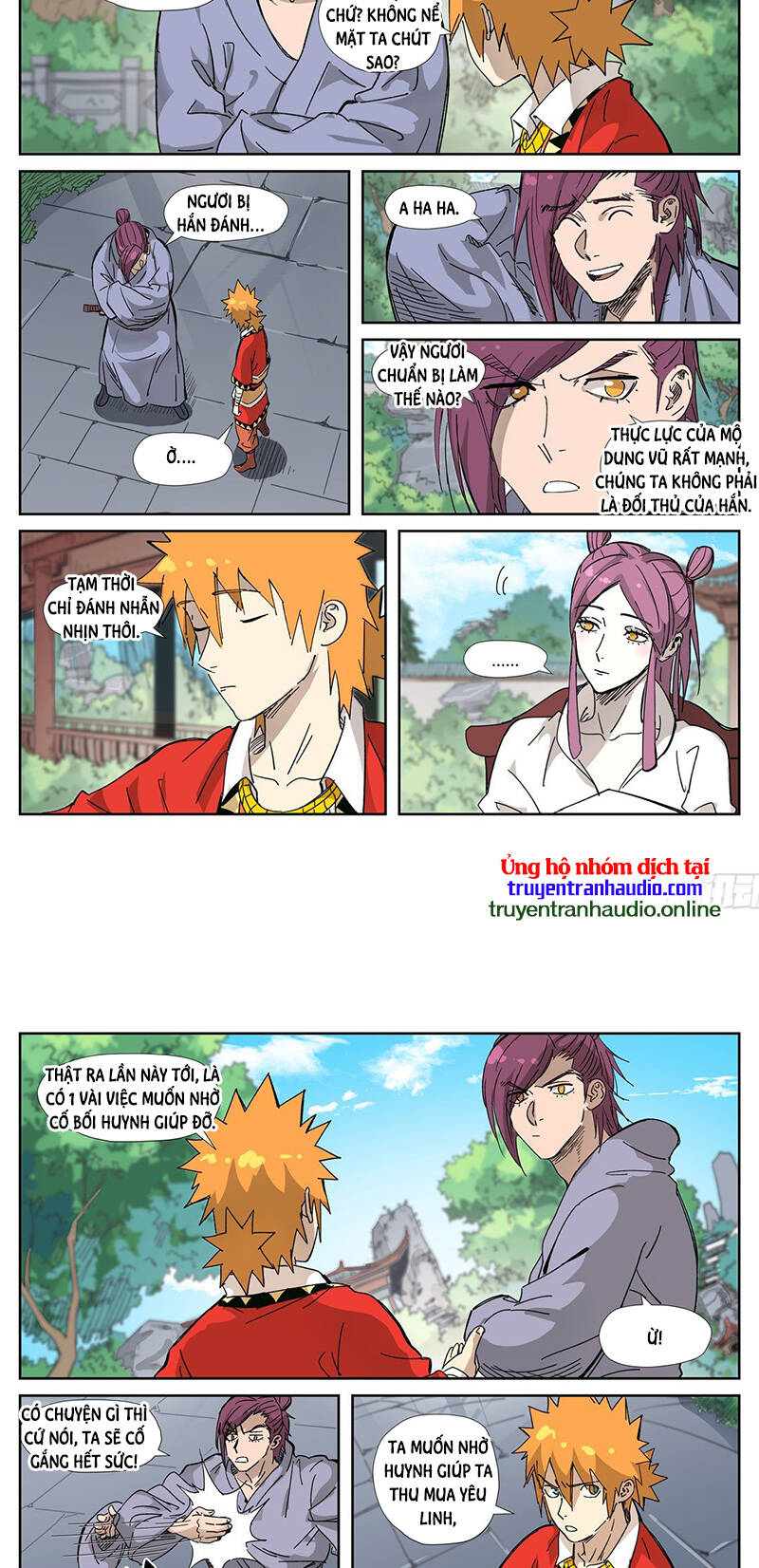 Chương 327 - Trang 1
