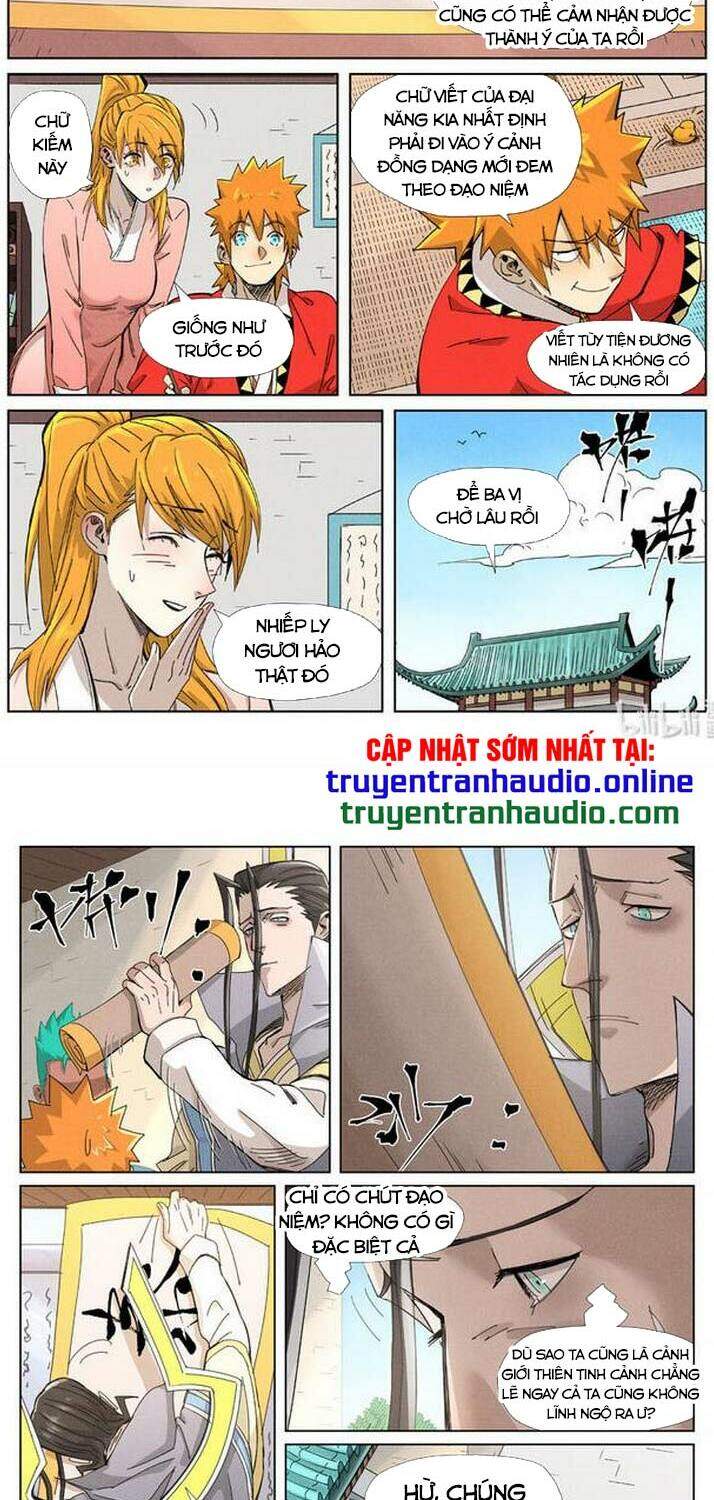 Chương 345 - Trang 1