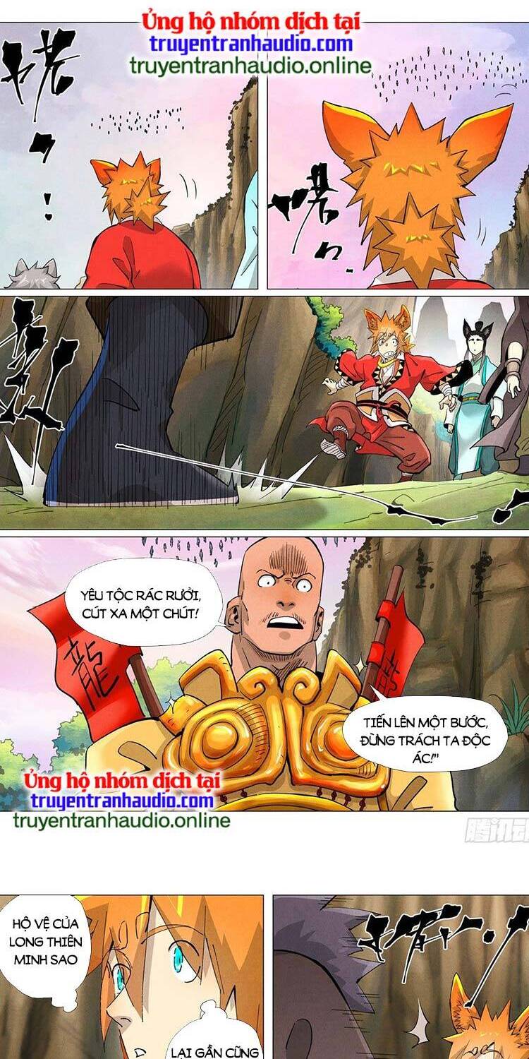 Chương 422 - Trang 1