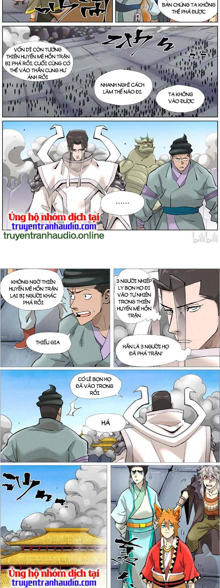 Chương 429 - Trang 2