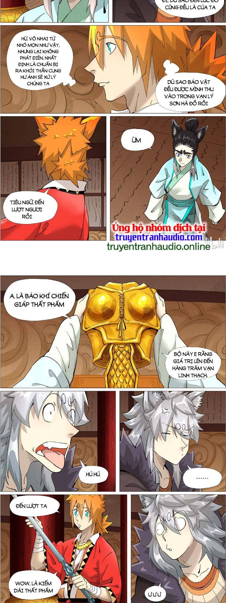 Chương 432 - Trang 2