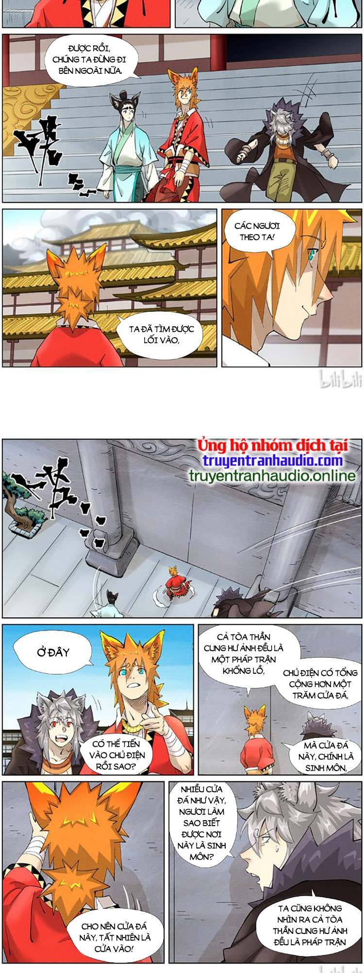 Chương 433 - Trang 2