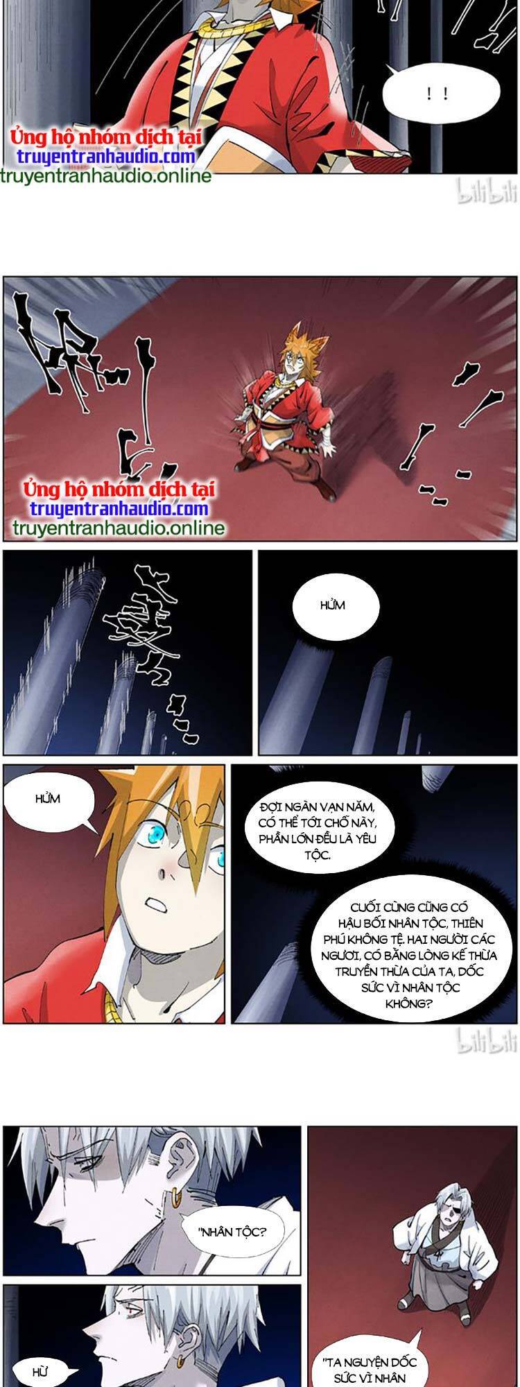 Chương 442 - Trang 1