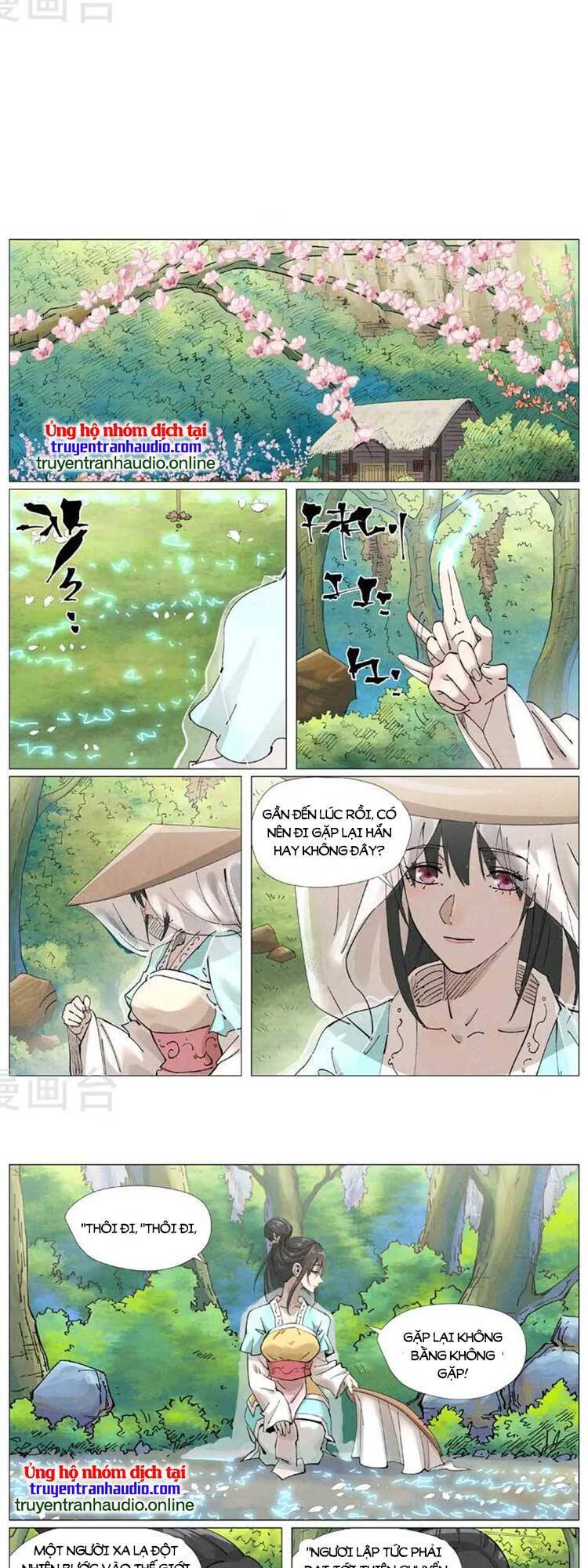 Chương 492 - Trang 1