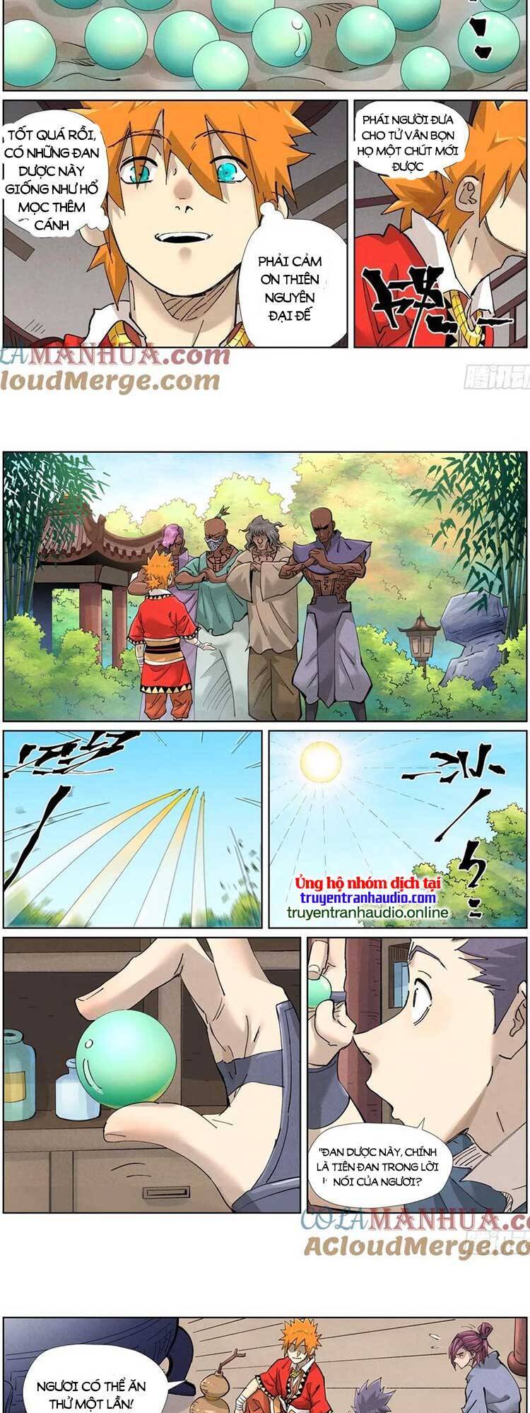 Chương 493 - Trang 2