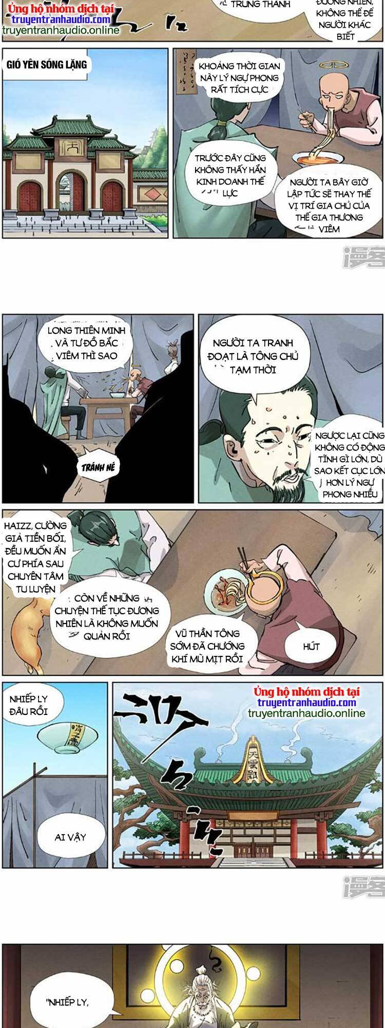 Chương 494 - Trang 2