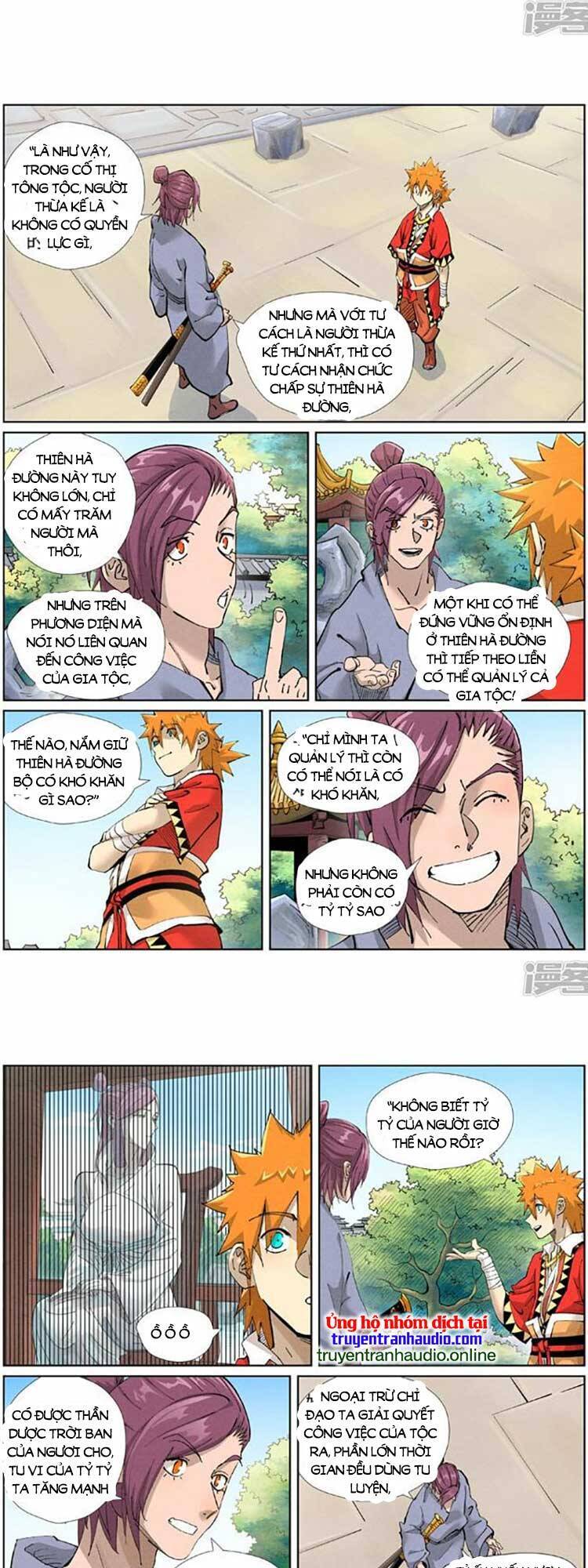 Chương 497 - Trang 1
