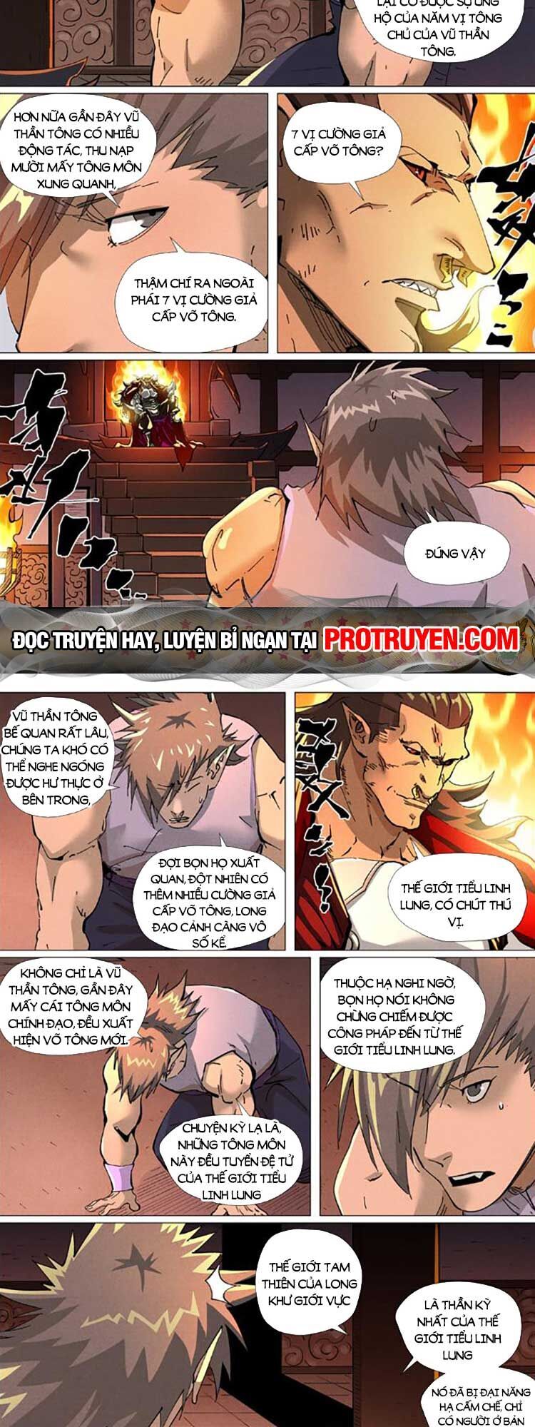 Chương 511 - Trang 1