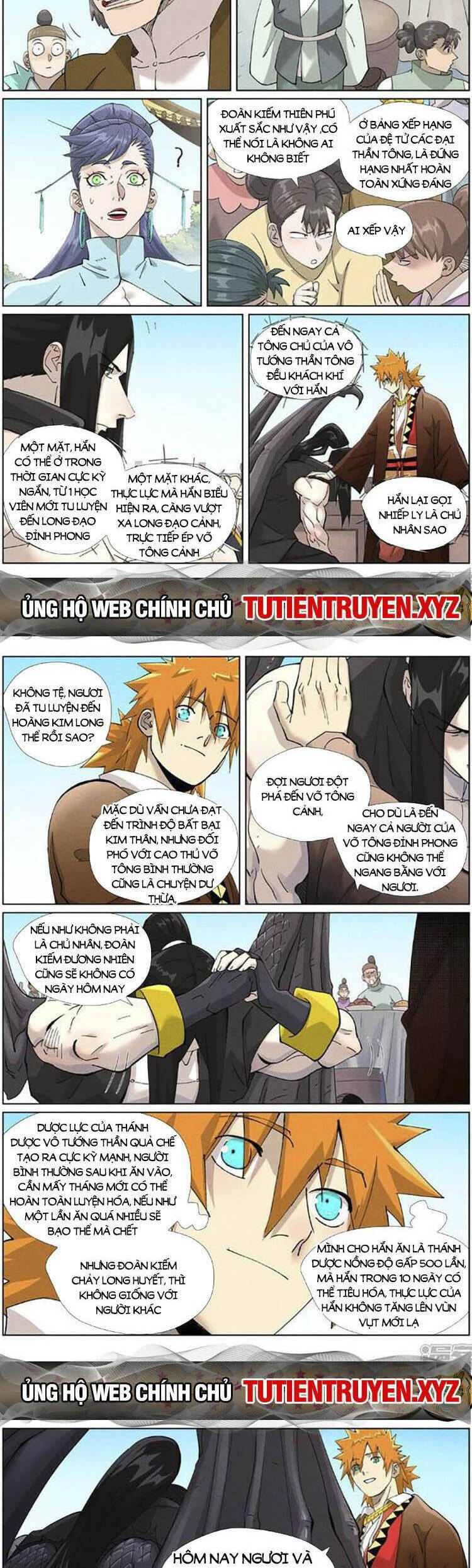 Chương 541 - Trang 1