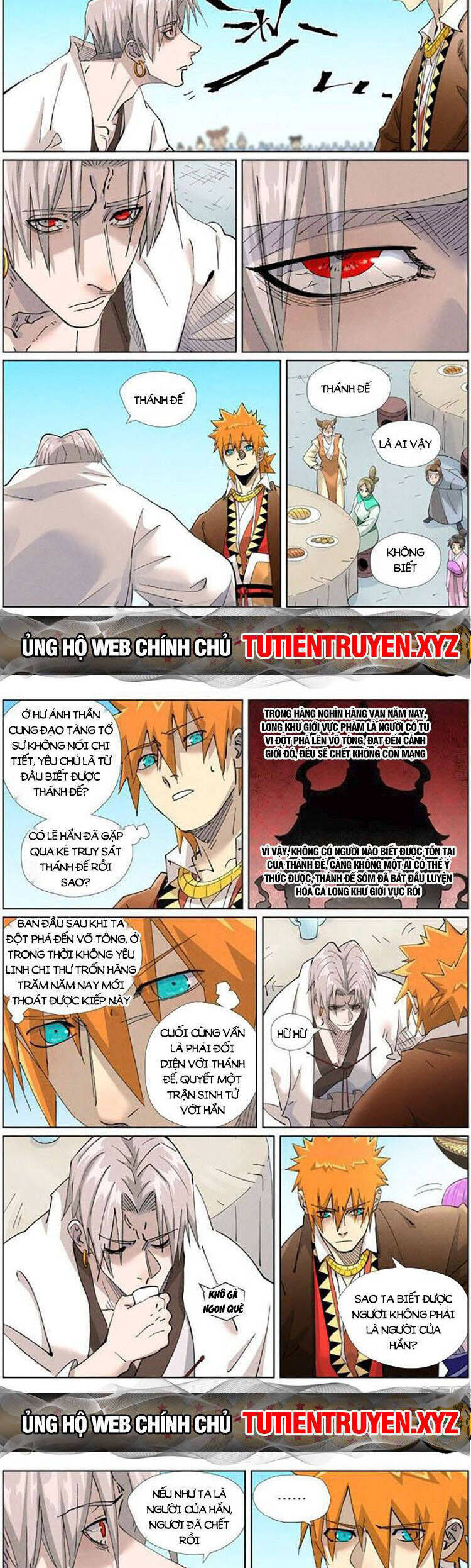 Chương 542 - Trang 1