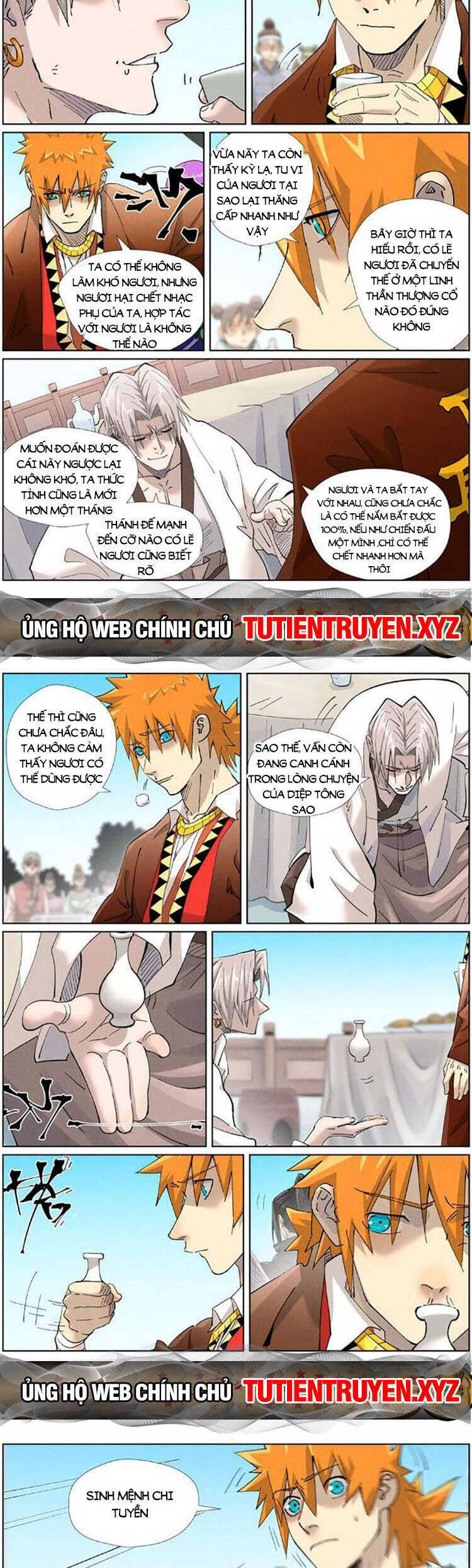 Chương 542 - Trang 2