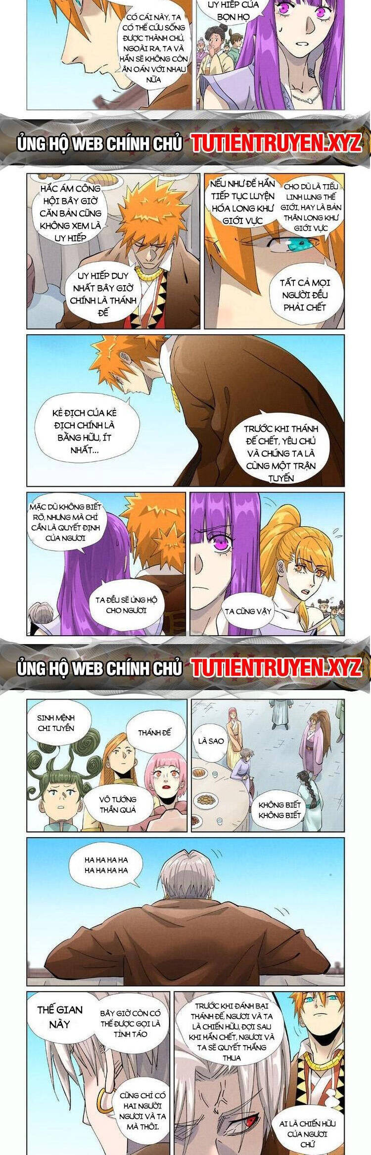 Chương 543 - Trang 1