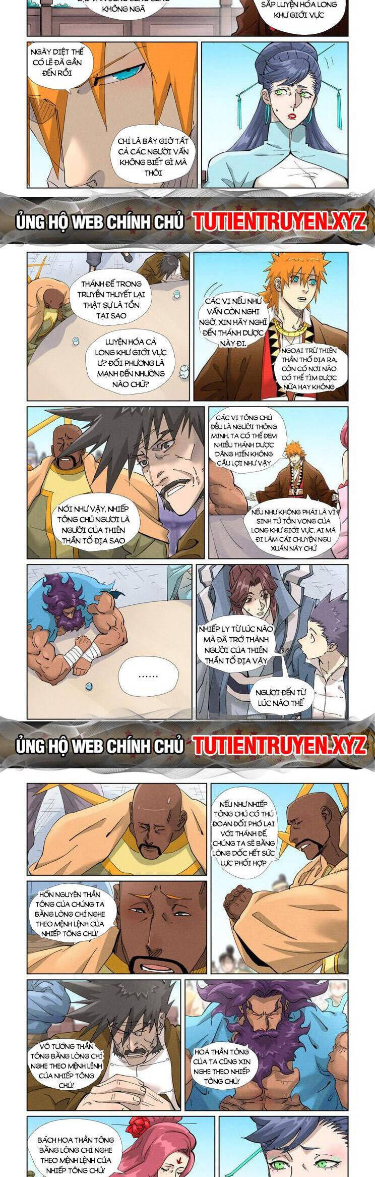 Chương 545 - Trang 2