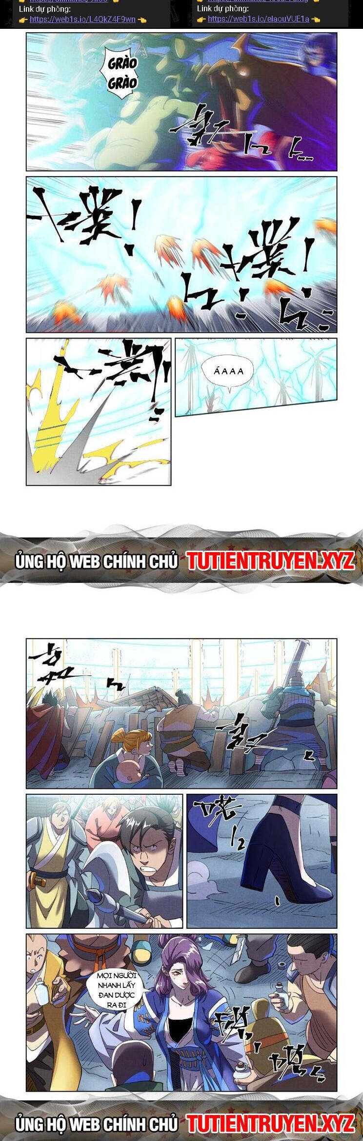 Chương 551 - Trang 1