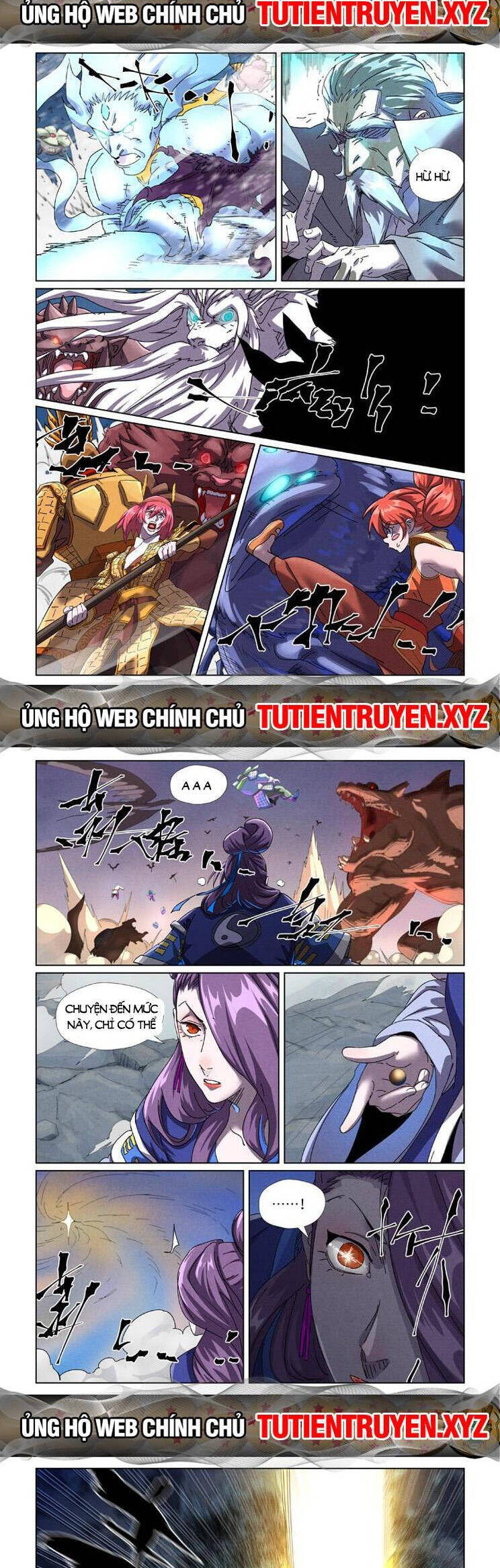 Chương 552 - Trang 1