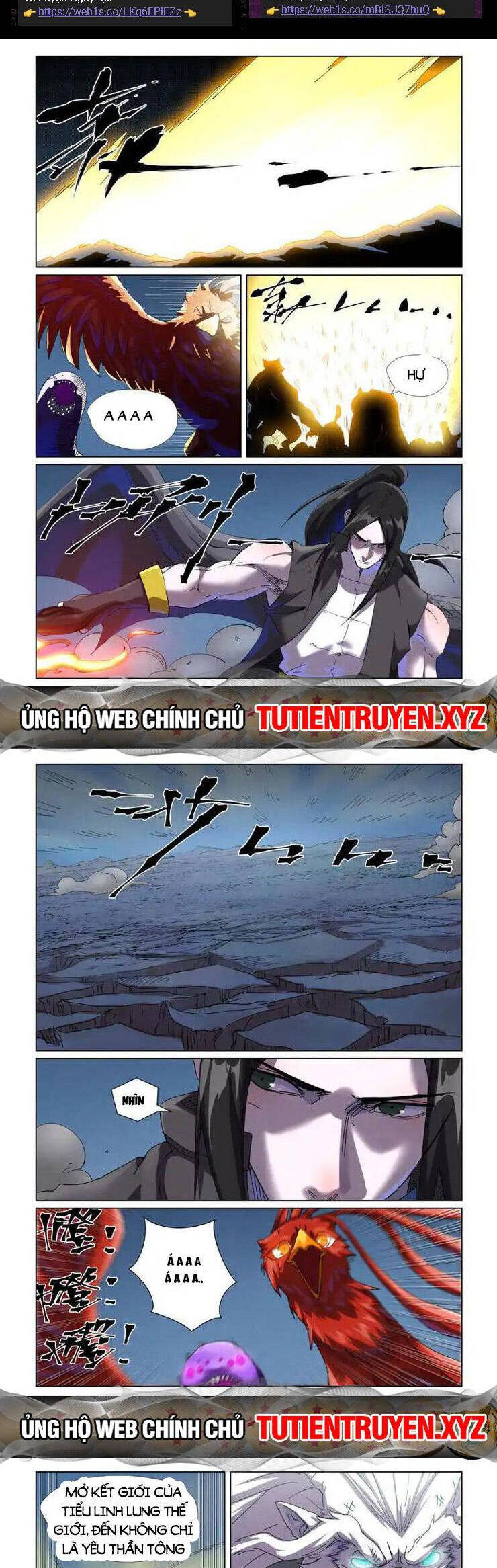Chương 553 - Trang 1