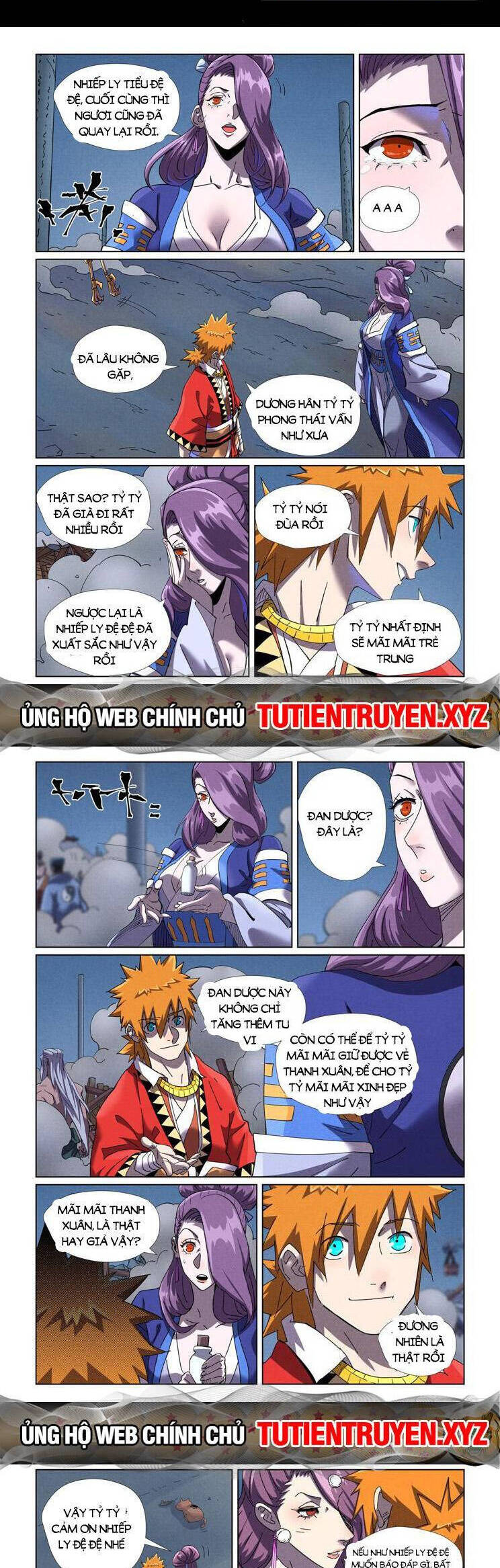 Chương 554 - Trang 1