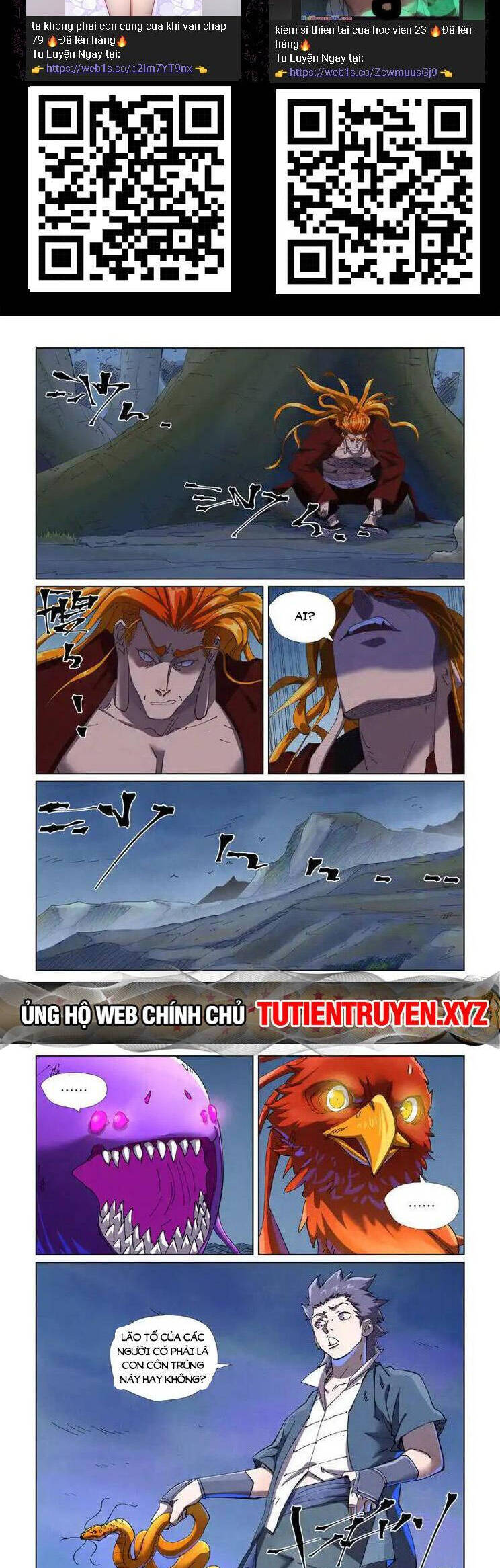 Chương 555 - Trang 1
