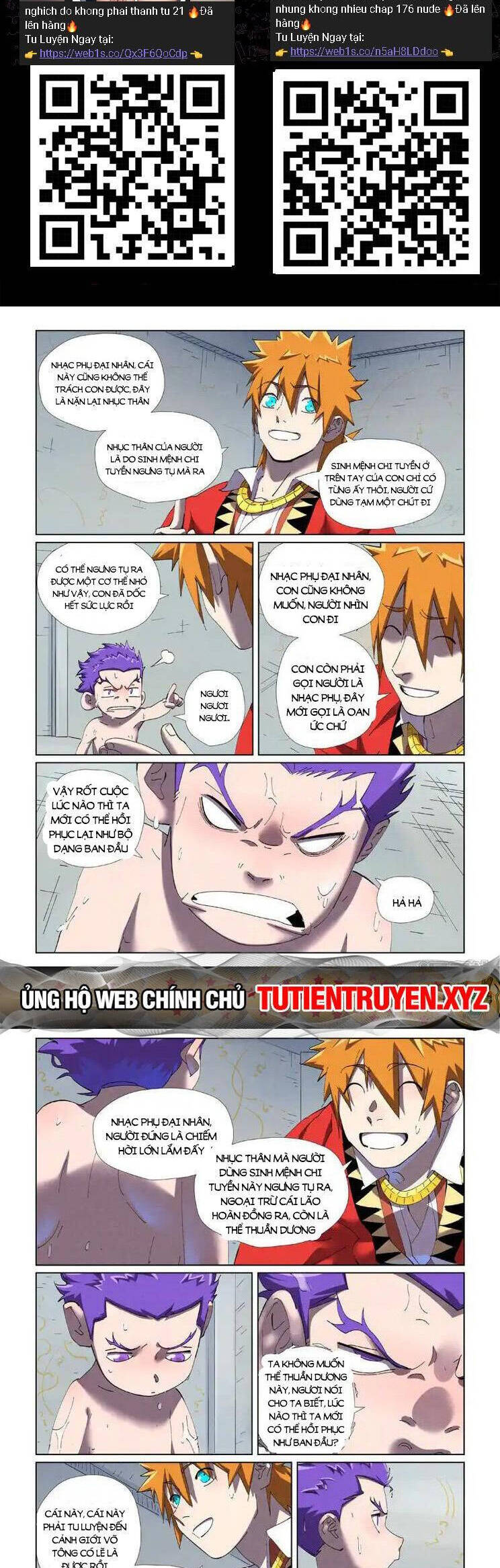 Chương 558 - Trang 1