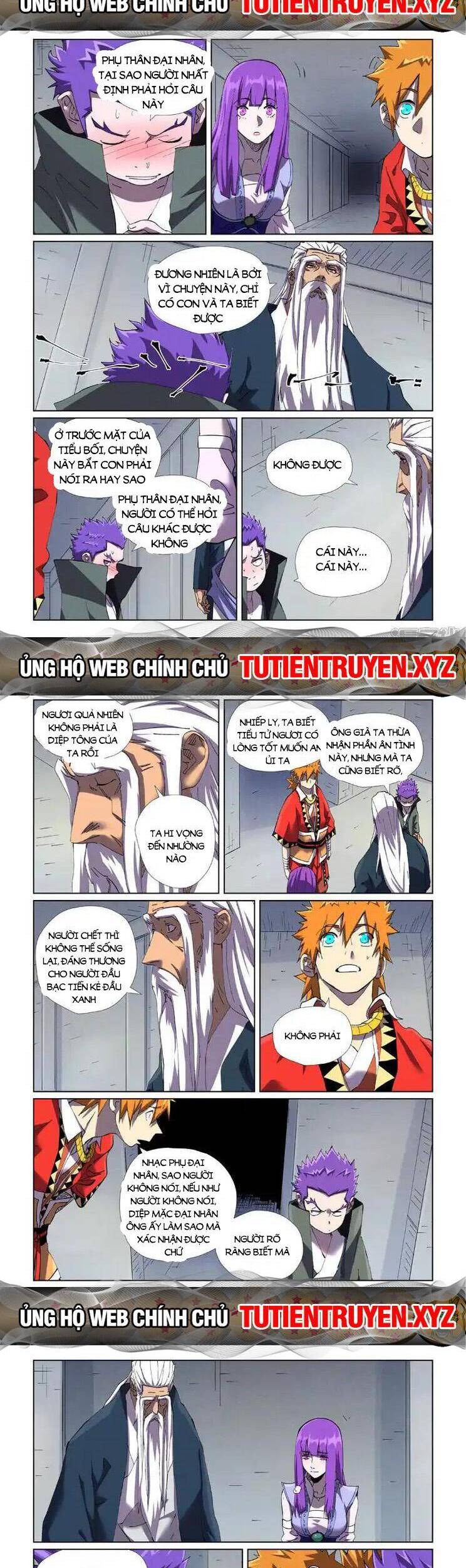 Chương 559 - Trang 1
