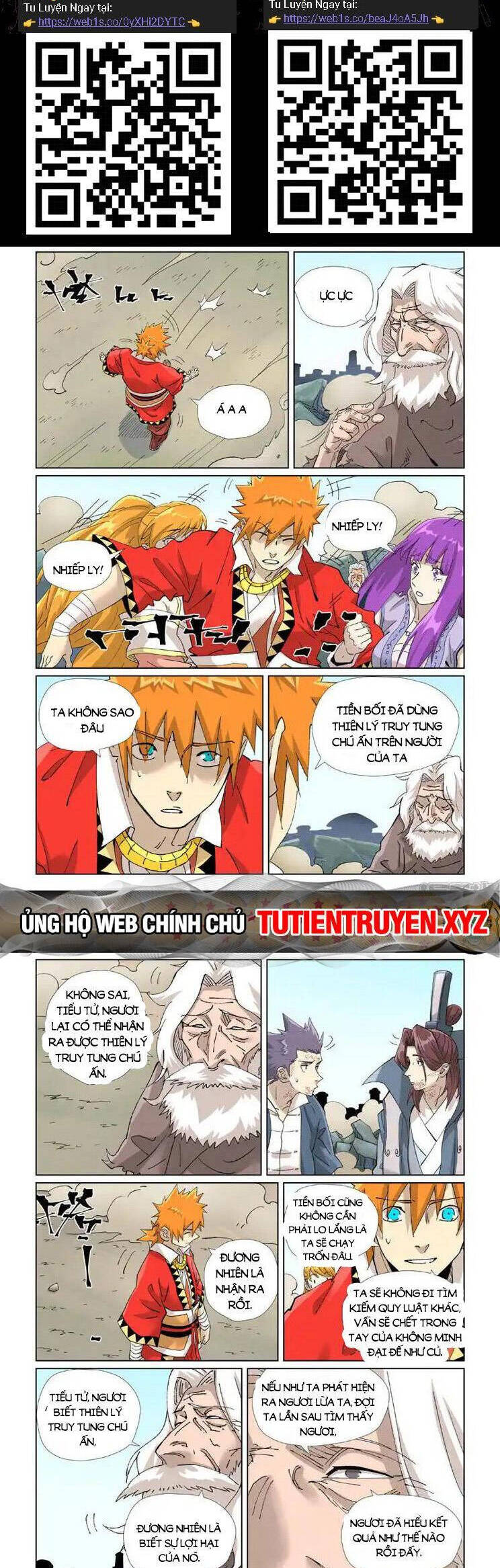 Chương 564 - Trang 1