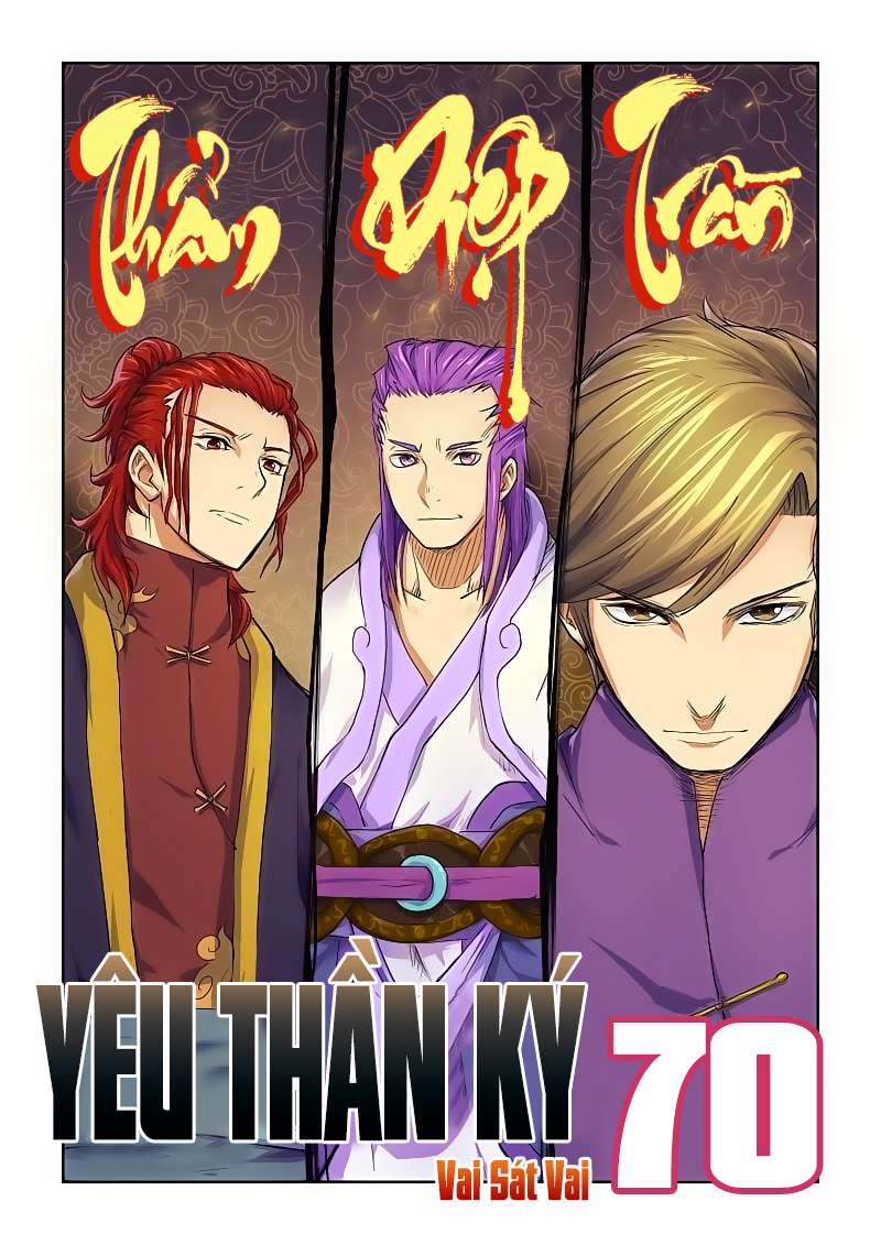 Chương 70 - Trang 1