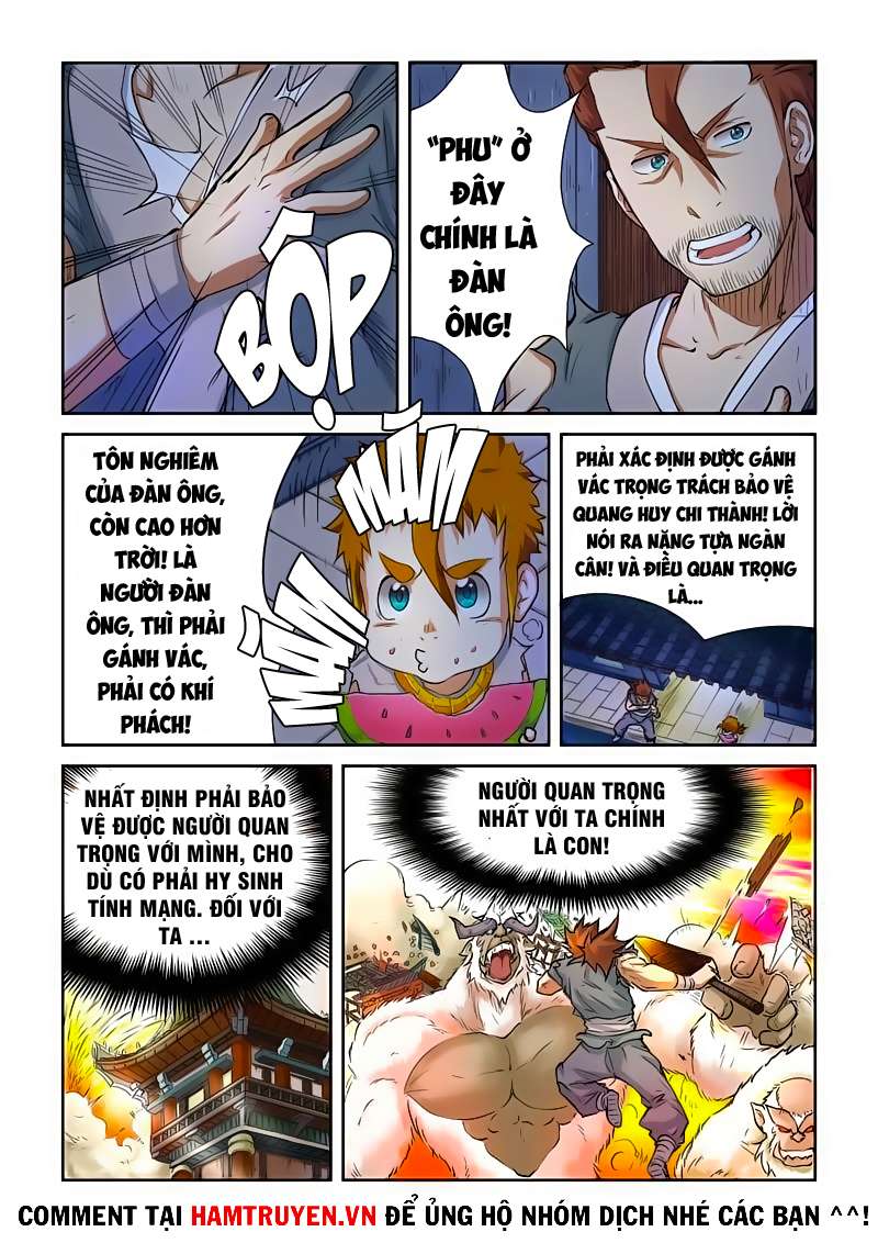 Chương 85 - Trang 1