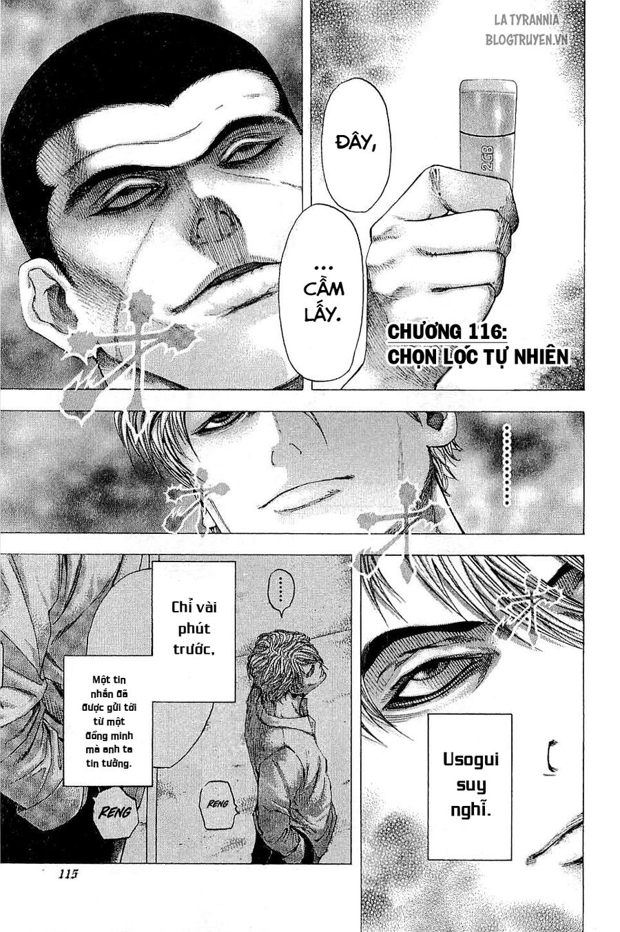 Chương 116 - Trang 1
