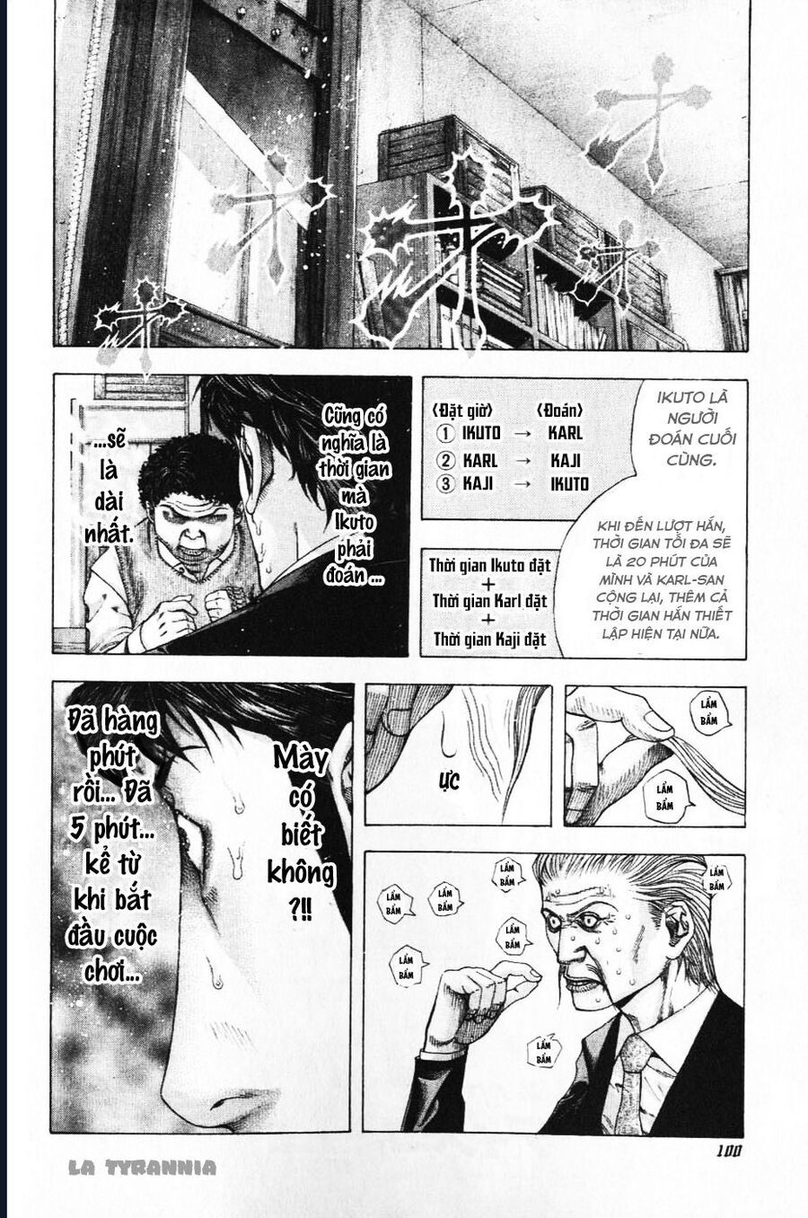Chương 159 - Trang 1