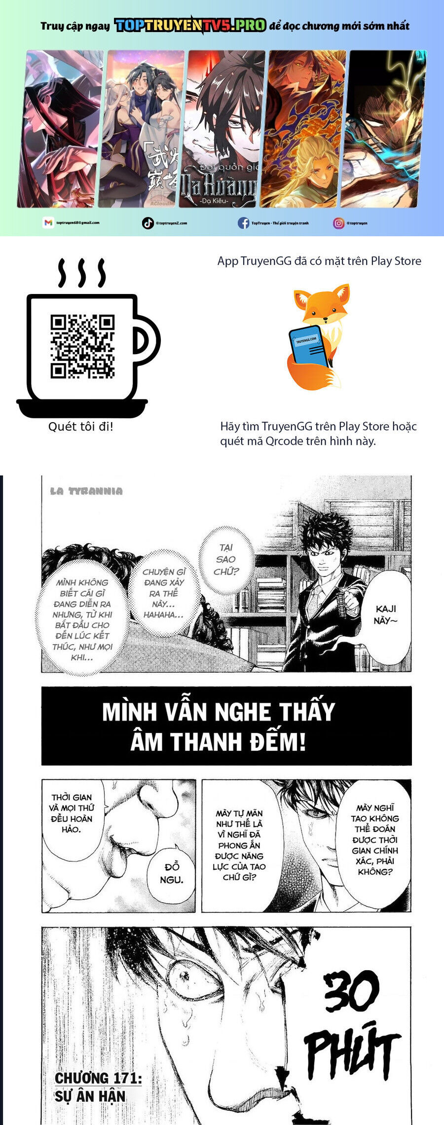 Chương 171 - Trang 1