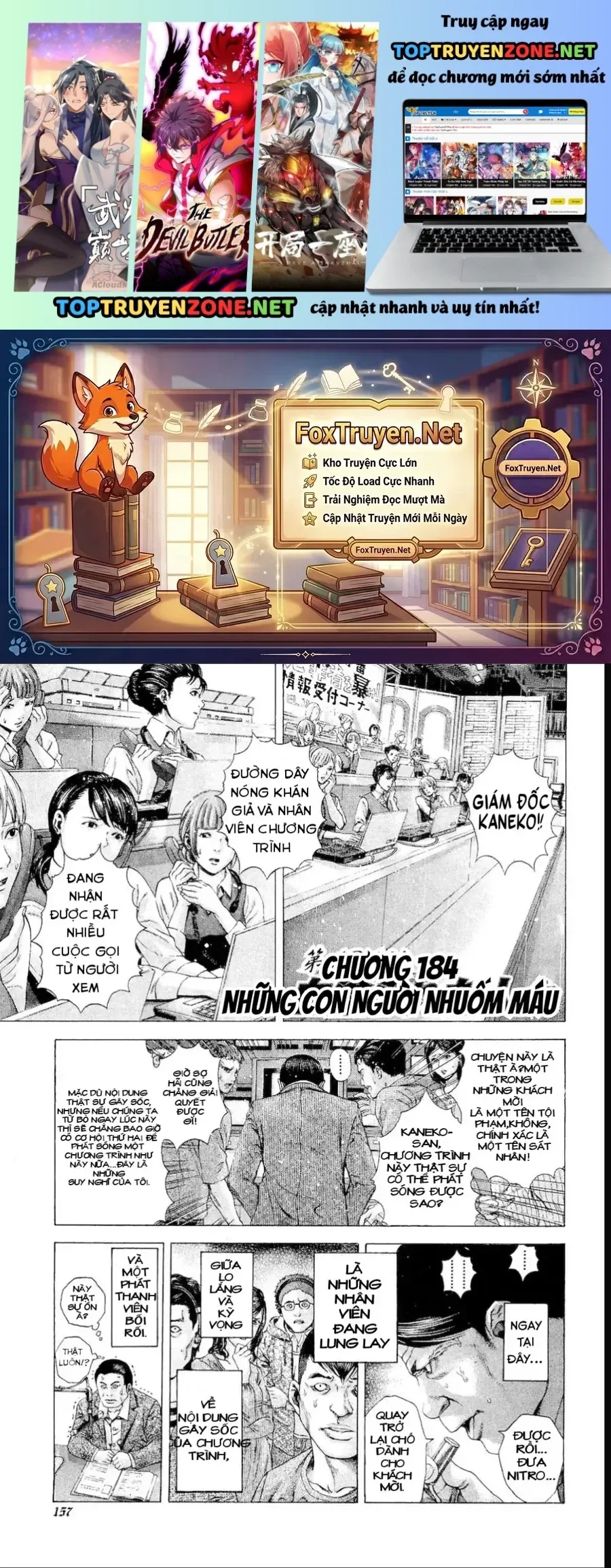 Chương 184 - Trang 1
