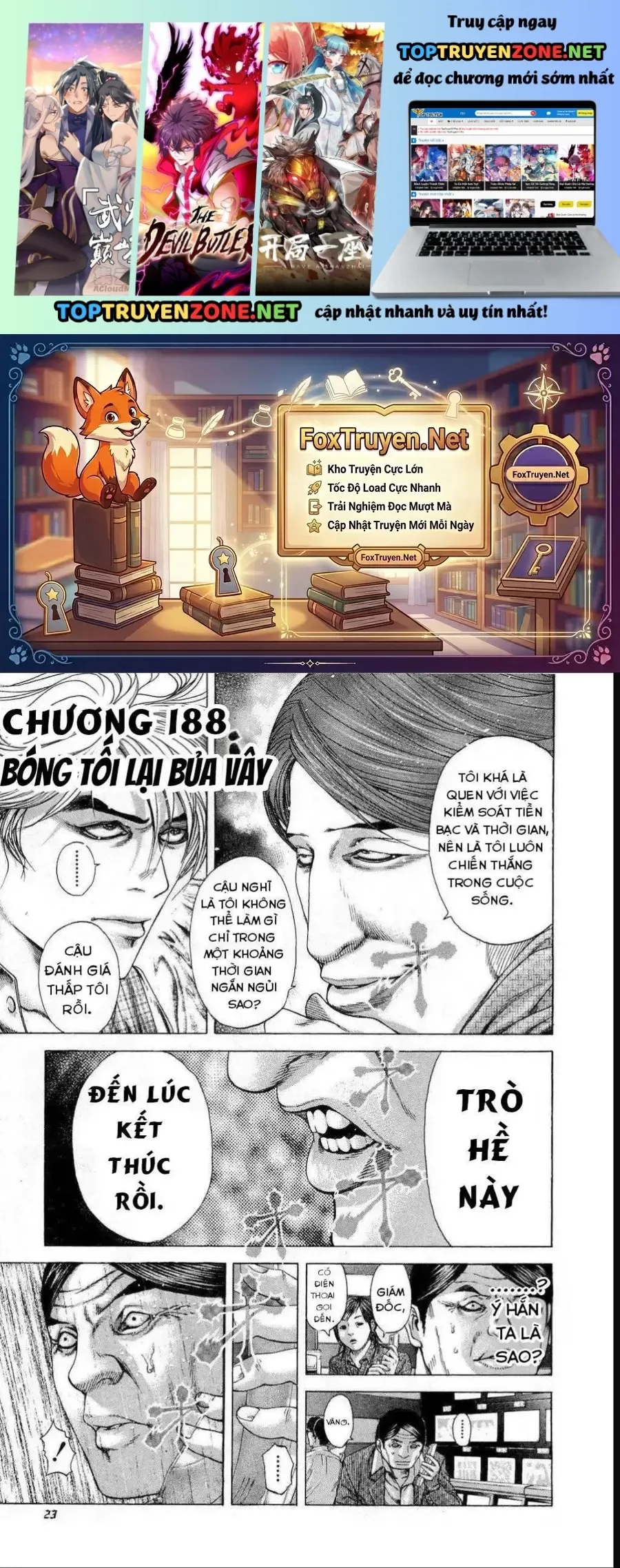 Chương 188 - Trang 1