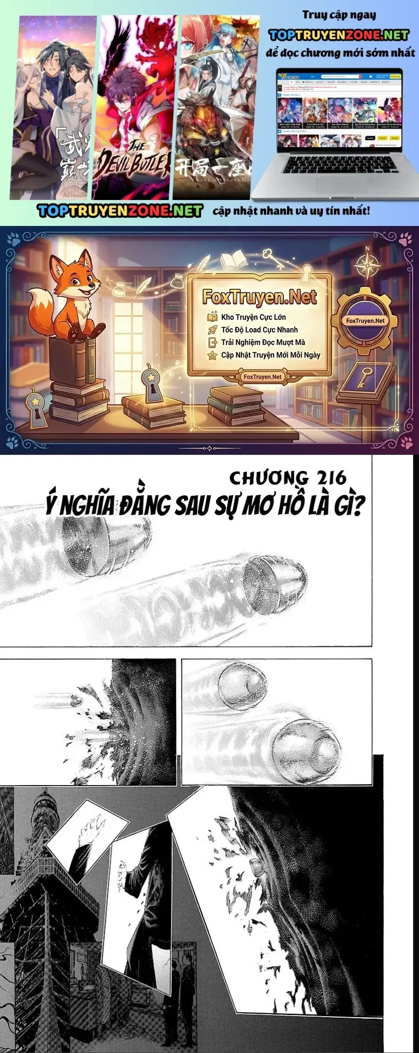 Chương 216 - Trang 1