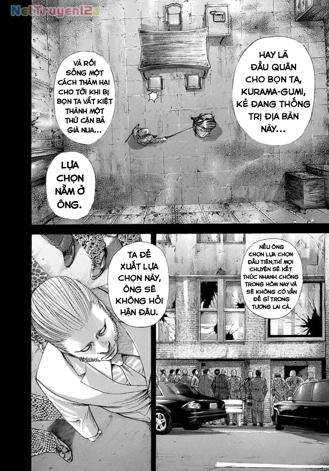 Chương 222 - Trang 1