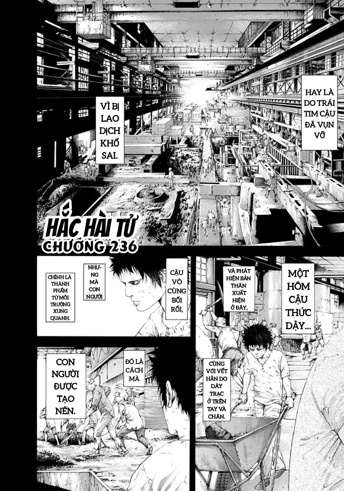 Chương 236 - Trang 1